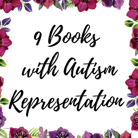 9 books with autism representation