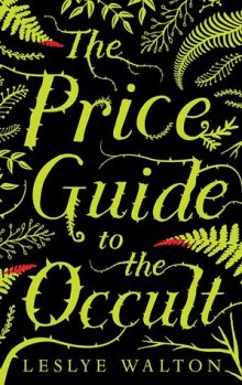 the price guide to the occult