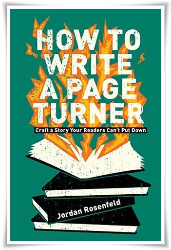 How to Write A Page Turner Cover