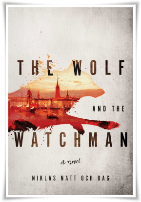 Wolf and the Watchman Cover