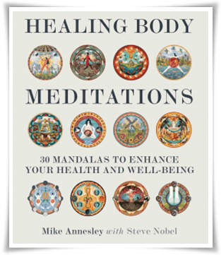 Healing Body Meditation Covers
