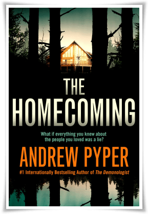 The Homecoming Cover