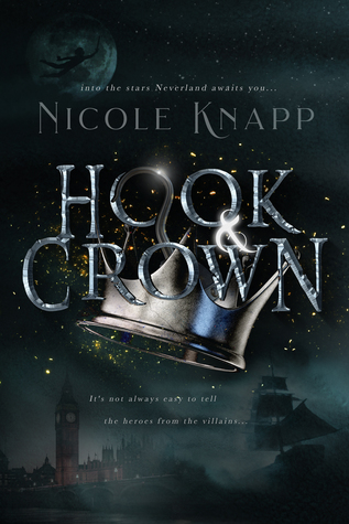 Hook and Crown Cover